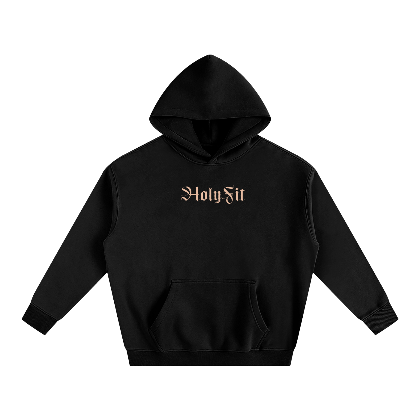 HOLYFIT | James 2:26 Oversized Hoodie