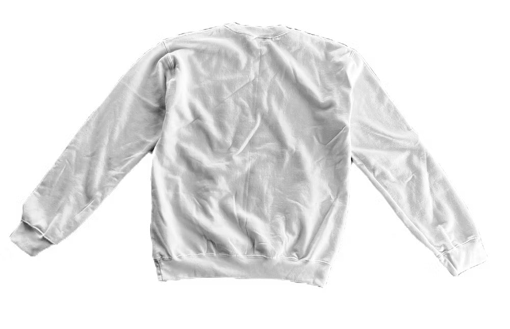 'Art of Living' Crewneck