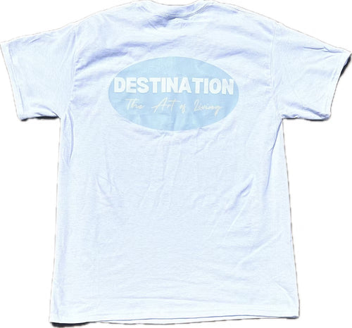 'Art of Living' Cotton Shirt